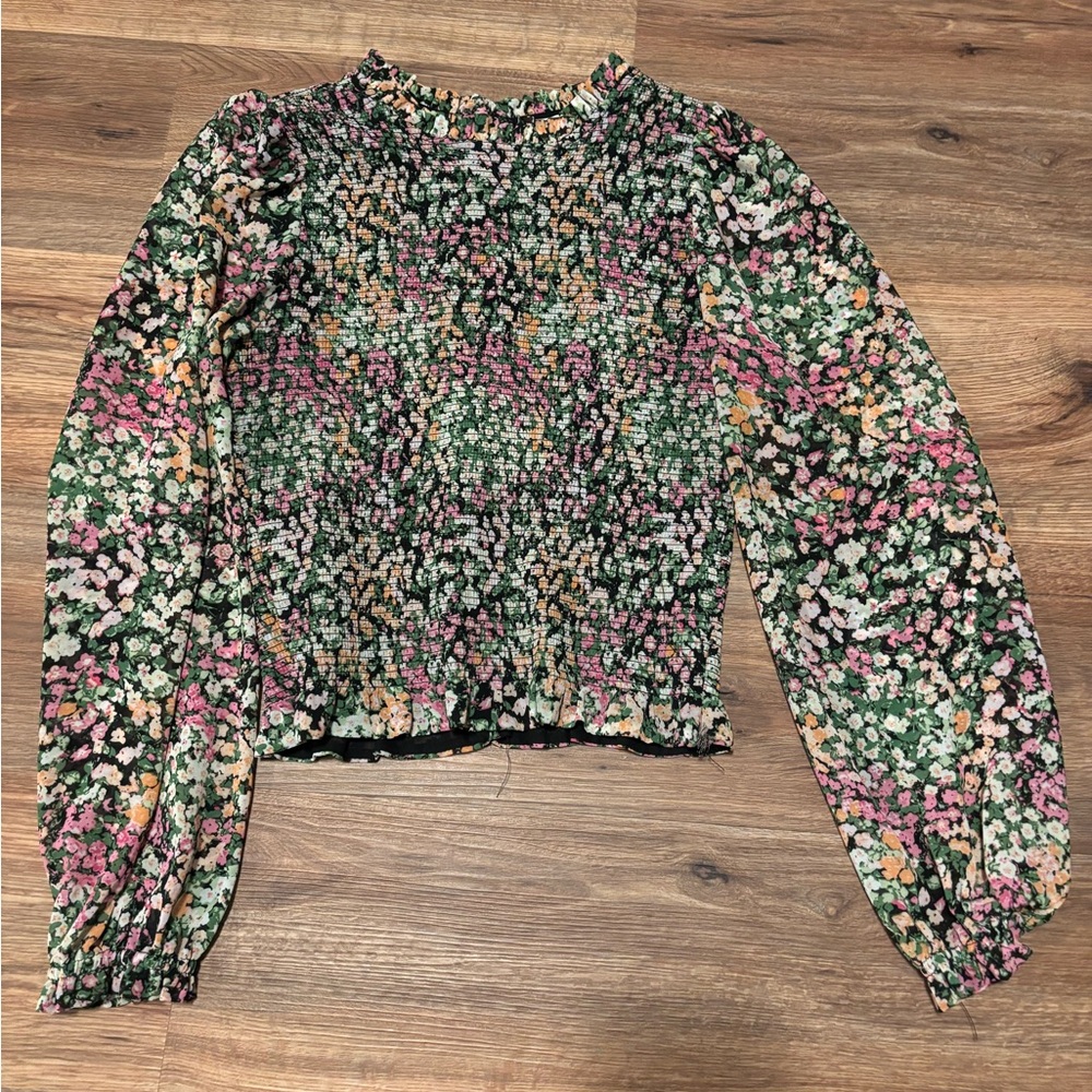 Dex Blouse